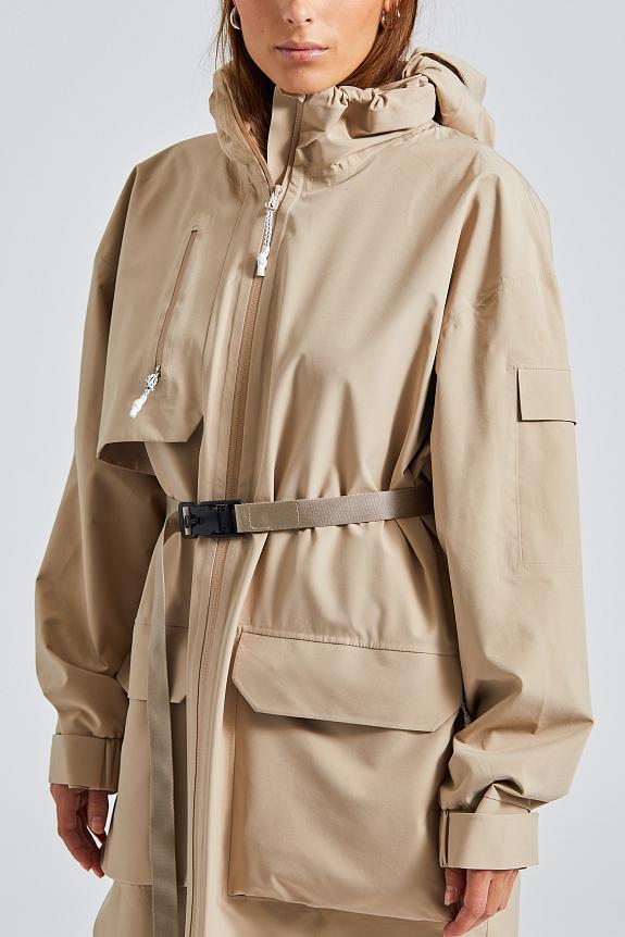 Blæst Klipra Coat Beige